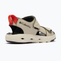Children's sandals Columbia Techsun Adventure kettle/super sonic 12