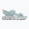 Children's sandals Columbia Techsun Adventure crushed blue/blush rose 2