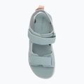 Children's sandals Columbia Techsun Adventure crushed blue/blush rose 5