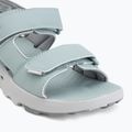 Children's sandals Columbia Techsun Adventure crushed blue/blush rose 7