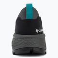 Women's trekking boots Columbia Tellurix Peak Waterproof black/sea ice 6