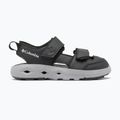 Children's sandals Columbia Techsun Adventure PT black/white 2