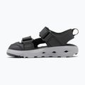 Children's sandals Columbia Techsun Adventure PT black/white 3