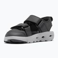 Children's sandals Columbia Techsun Adventure PT black/white 4