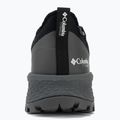 Men's trekking shoes Columbia Tellurix Titanum Outdry black/mountain blue 6