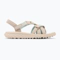 Women's sandals Columbia Konos Esla soft taupe/marine light 9
