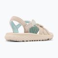 Women's sandals Columbia Konos Esla soft taupe/marine light 12