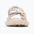 Women's sandals Columbia Konos Esla soft taupe/marine light 13