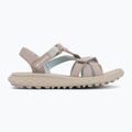 Women's sandals Columbia Konos Esla soft taupe/marine light 2