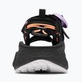Women's sandals Columbia Konos Elevate black/hydrangea 7