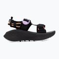Women's sandals Columbia Konos Elevate black/hydrangea 2