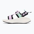Women's sandals Columbia Konos Elevate Strap black/sea ice 3
