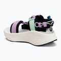Women's sandals Columbia Konos Elevate Strap black/sea ice 3