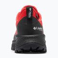 Women's trekking boots Columbia Tellurix Titanum Outdry poppy red/black 6