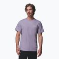 Men's T-shirt Columbia CSC Basic Logo Back Tee shale purple/linework c badge