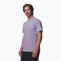 Men's T-shirt Columbia CSC Basic Logo Back Tee shale purple/linework c badge 5