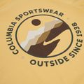 Men's T-shirt Columbia CSC Outdoor Back Graphic sand dune/scoped view 4