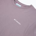 Men's T-shirt Columbia CSC Outdoor Back Graphic shale purple/scoped view 3