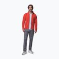 Men's fleece sweatshirt Columbia Fast Trek Light Full Zip Fleece super sonic 2