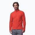 Men's fleece sweatshirt Columbia Fast Trek Light Full Zip Fleece super sonic 5