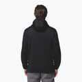 Men's trekking sweatshirt Columbia Tall Heights Hdd Grid Fleece Full Zip black 3
