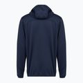 Men's trekking sweatshirt Columbia Tall Heights Hdd Grid Fleece Full Zip collegiate navy/city grey 2