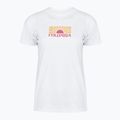 Women's T-shirt Columbia Ruby Springs Graphic Fitted white/brandrise