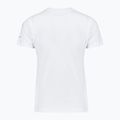 Women's T-shirt Columbia Ruby Springs Graphic Fitted white/brandrise 2