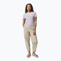 Women's T-shirt Columbia Ruby Springs Graphic Fitted lavender pearl/brandrise 2