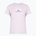 Women's T-shirt Columbia Ruby Springs Graphic Fitted lavender pearl/brandrise