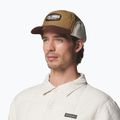 Baseball cap Columbia Landroamer Ear Flap delta tobacco/working badge 5