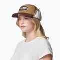 Baseball cap Columbia Landroamer Ear Flap delta tobacco/working badge 7