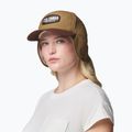 Baseball cap Columbia Landroamer Ear Flap delta tobacco/working badge 9
