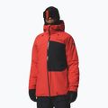 Men's ski jacket Columbia Winter District III super sonic/black