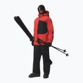 Men's ski jacket Columbia Winter District III super sonic/black 2