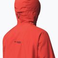 Men's ski jacket Columbia Winter District III super sonic/black 8