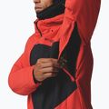 Men's ski jacket Columbia Winter District III super sonic/black 10