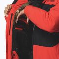 Men's ski jacket Columbia Winter District III super sonic/black 11