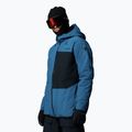 Men's ski jacket Columbia Winter District III phoenix blue/black 4