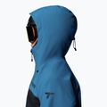 Men's ski jacket Columbia Winter District III phoenix blue/black 6