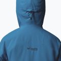 Men's ski jacket Columbia Winter District III phoenix blue/black 7