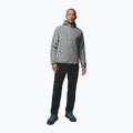 Men's fleece sweatshirt Columbia Pacific Arch 200 Hooded FZ Fleece Sedona Sage 2