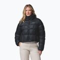 Women's insulated jacket Columbia Puffect III Cropped black
