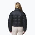 Women's insulated jacket Columbia Puffect III Cropped black 3