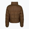 Women's insulated jacket Columbia Puffect III Cropped tobacco 8
