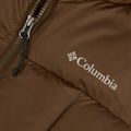 Women's insulated jacket Columbia Puffect III Cropped tobacco 9