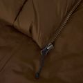 Women's insulated jacket Columbia Puffect III Cropped tobacco 11