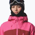 Women's snowboard jacket Columbia Coreshot Anorak red oxide/nico 5