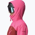 Women's snowboard jacket Columbia Coreshot Anorak red oxide/nico 6