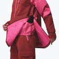 Women's snowboard jacket Columbia Coreshot Anorak red oxide/nico 8